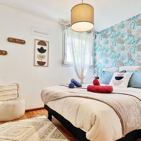 Le Stan - Centre - Parking - Exterieur - Fibre - Relax Bnb Colmar Extérieur photo