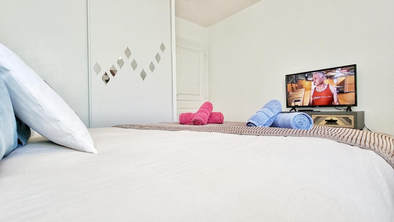 Le Stan - Centre - Parking - Exterieur - Fibre - Relax Bnb Colmar Extérieur photo