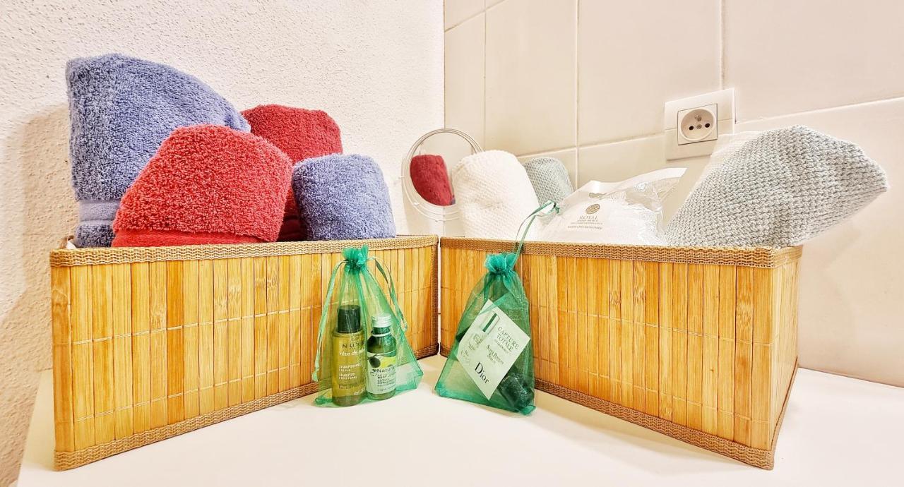 Le Stan - Centre - Parking - Exterieur - Fibre - Relax Bnb Colmar Extérieur photo
