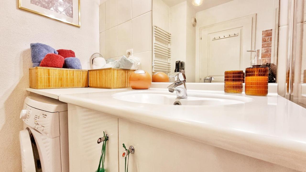 Le Stan - Centre - Parking - Exterieur - Fibre - Relax Bnb Colmar Extérieur photo