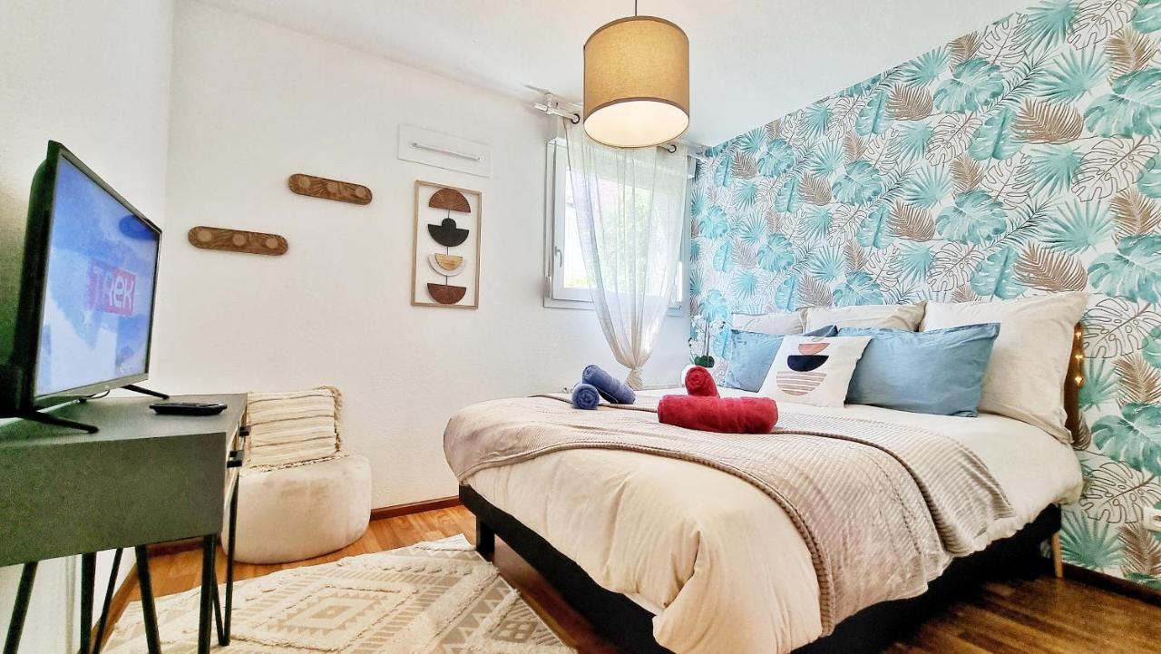 Le Stan - Centre - Parking - Exterieur - Fibre - Relax Bnb Colmar Extérieur photo