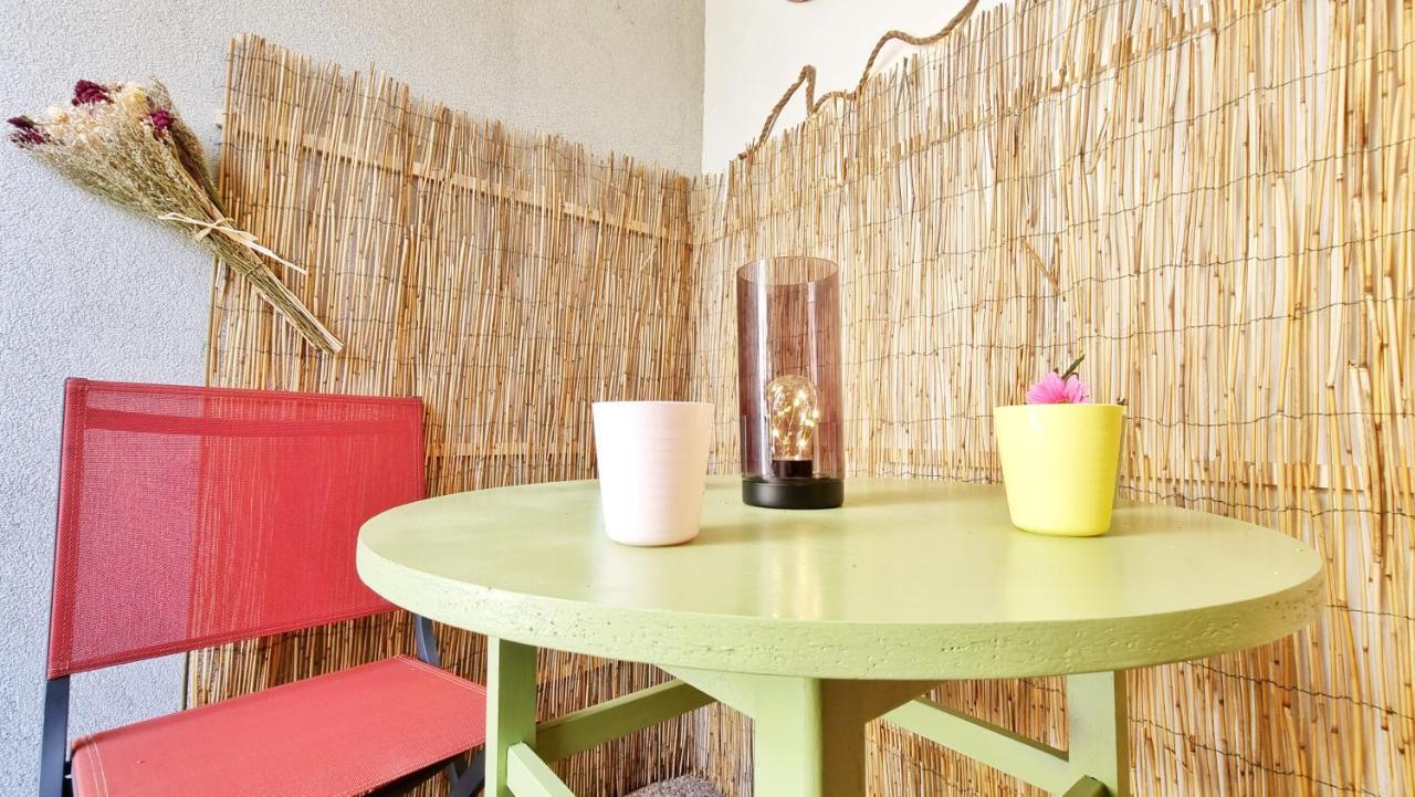 Le Stan - Centre - Parking - Exterieur - Fibre - Relax Bnb Colmar Extérieur photo