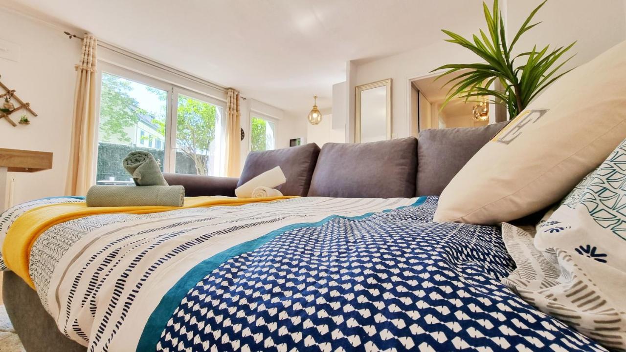 Le Stan - Centre - Parking - Exterieur - Fibre - Relax Bnb Colmar Extérieur photo