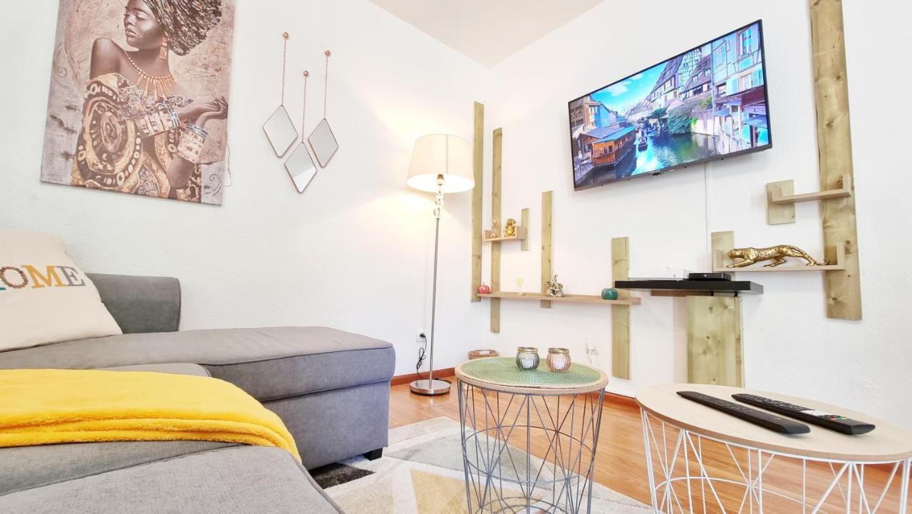 Le Stan - Centre - Parking - Exterieur - Fibre - Relax Bnb Colmar Extérieur photo