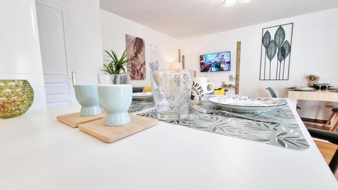 Le Stan - Centre - Parking - Exterieur - Fibre - Relax Bnb Colmar Extérieur photo