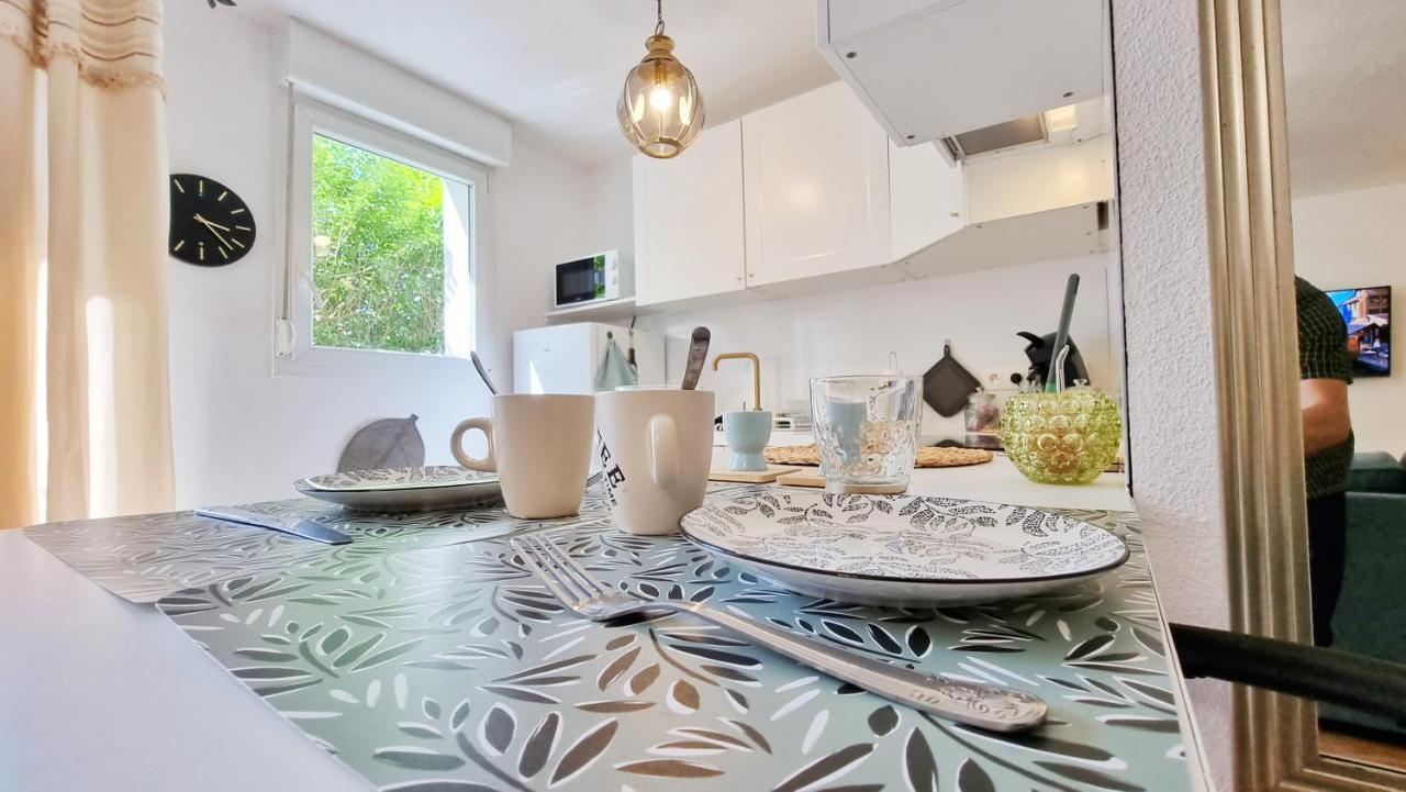 Le Stan - Centre - Parking - Exterieur - Fibre - Relax Bnb Colmar Extérieur photo