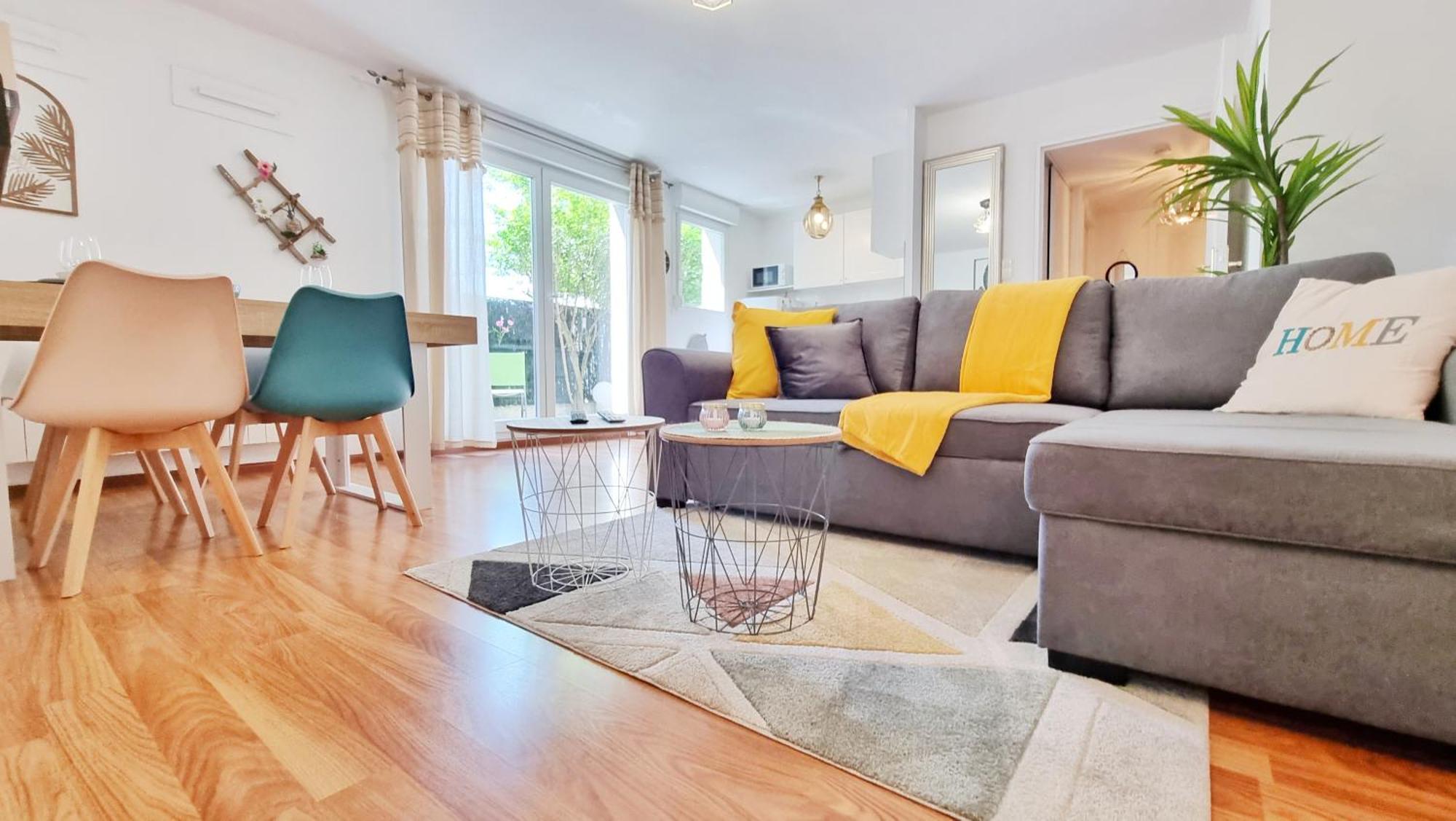 Le Stan - Centre - Parking - Exterieur - Fibre - Relax Bnb Colmar Extérieur photo